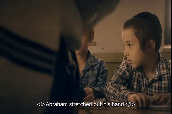 My Father my Lord (Israel 2007)  how to drive kids insane early (moviesbyrizzo)